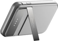 EcoFlow Rapid 5000 varavirtalähde, 5000 mAh, hopea