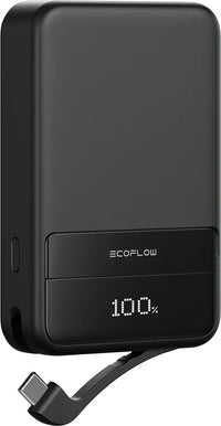 EcoFlow Rapid 10000 varavirtalähde