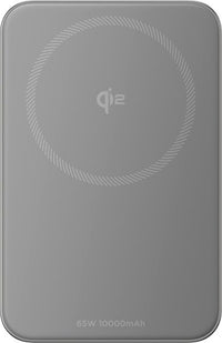 EcoFlow Rapid 10000 varavirtalähde, 10 000 mAh, hopea – kuva 5