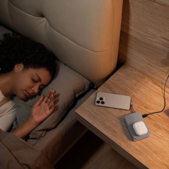 EcoFlow Rapid 10000 varavirtalähde, 10 000 mAh, hopea – kuva 16