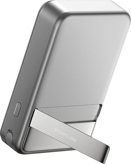 EcoFlow Rapid 10000 varavirtalähde, 10 000 mAh, hopea – kuva 9