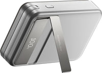 EcoFlow Rapid 10000 varavirtalähde, 10 000 mAh, hopea – kuva 8