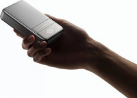 EcoFlow Rapid 10000 varavirtalähde, 10 000 mAh, hopea – kuva 6