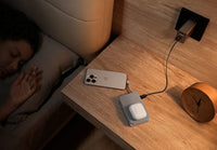 EcoFlow Rapid 10000 varavirtalähde, 10 000 mAh, hopea – kuva 13