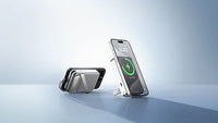 EcoFlow Rapid 10000 varavirtalähde, 10 000 mAh, hopea – kuva 18