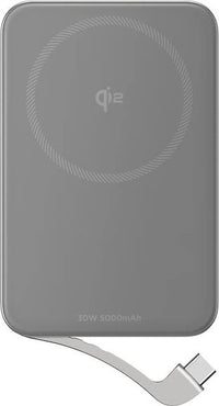 EcoFlow Rapid 10000 varavirtalähde, 10 000 mAh, hopea – kuva 3