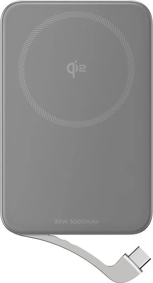 EcoFlow Rapid 10000 varavirtalähde, 10 000 mAh, hopea – kuva 3