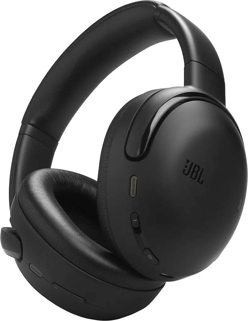 JBL Tour One M3 langattomat vastamelukuulokkeet, musta