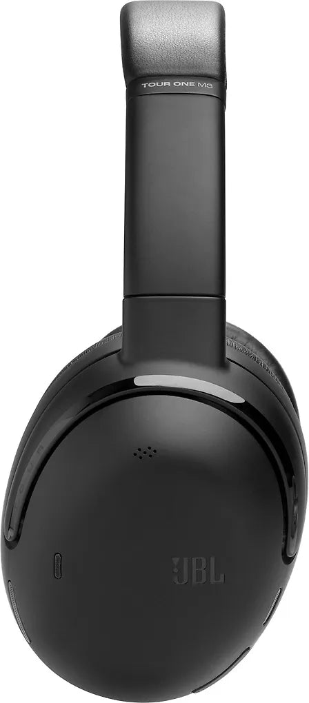 JBL Tour One M3 langattomat vastamelukuulokkeet, musta