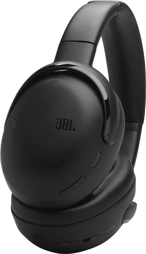 JBL Tour One M3 langattomat vastamelukuulokkeet, musta
