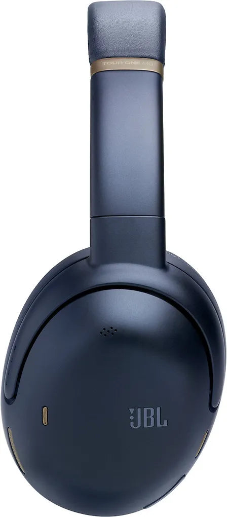 JBL Tour One M3 langattomat vastamelukuulokkeet, sininen