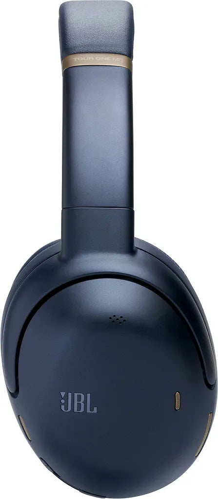JBL Tour One M3 langattomat vastamelukuulokkeet, sininen