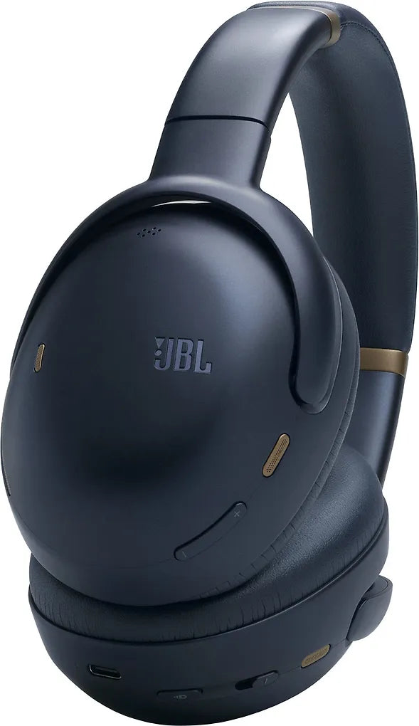 JBL Tour One M3 langattomat vastamelukuulokkeet, sininen