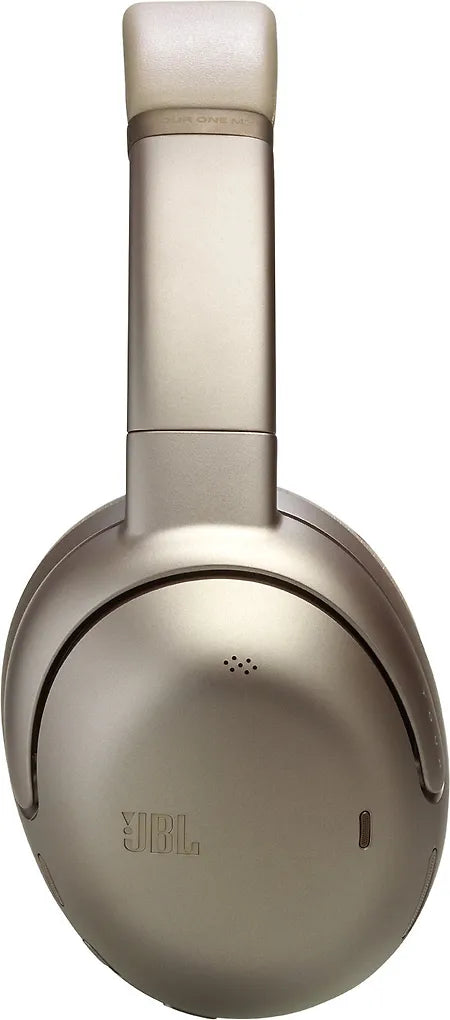 JBL Tour One M3 langattomat vastamelukuulokkeet, latte