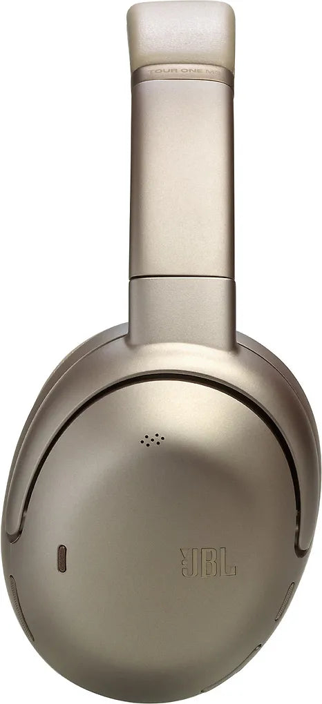 JBL Tour One M3 langattomat vastamelukuulokkeet, latte