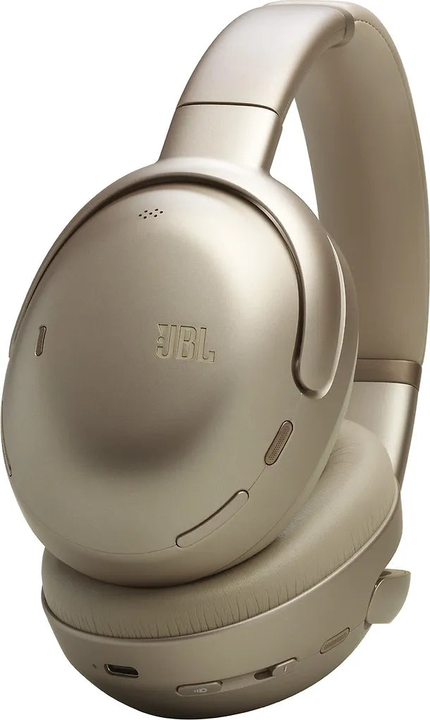 JBL Tour One M3 langattomat vastamelukuulokkeet, latte