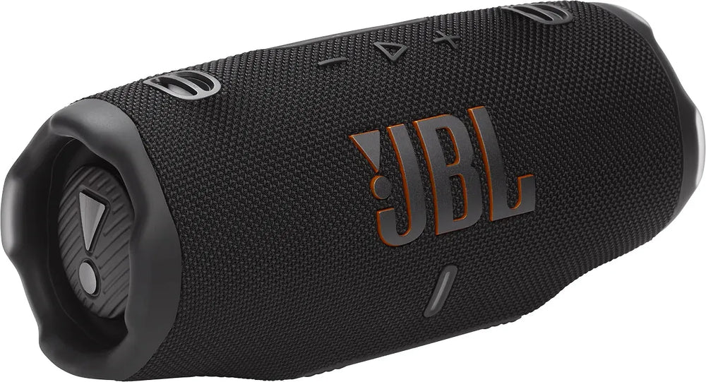 JBL Charge 6 Bluetooth-kaiutin, musta