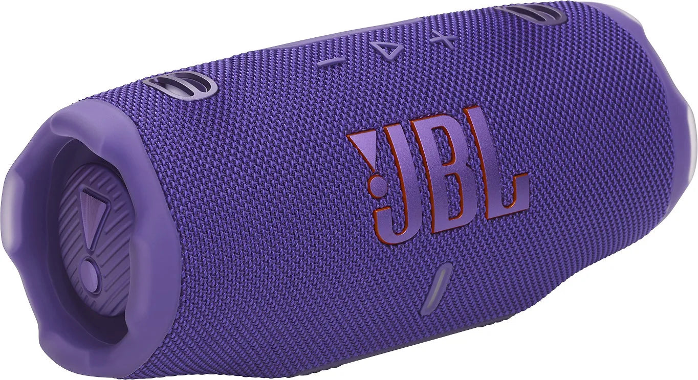 JBL Charge 6 Bluetooth-kaiutin, violetti