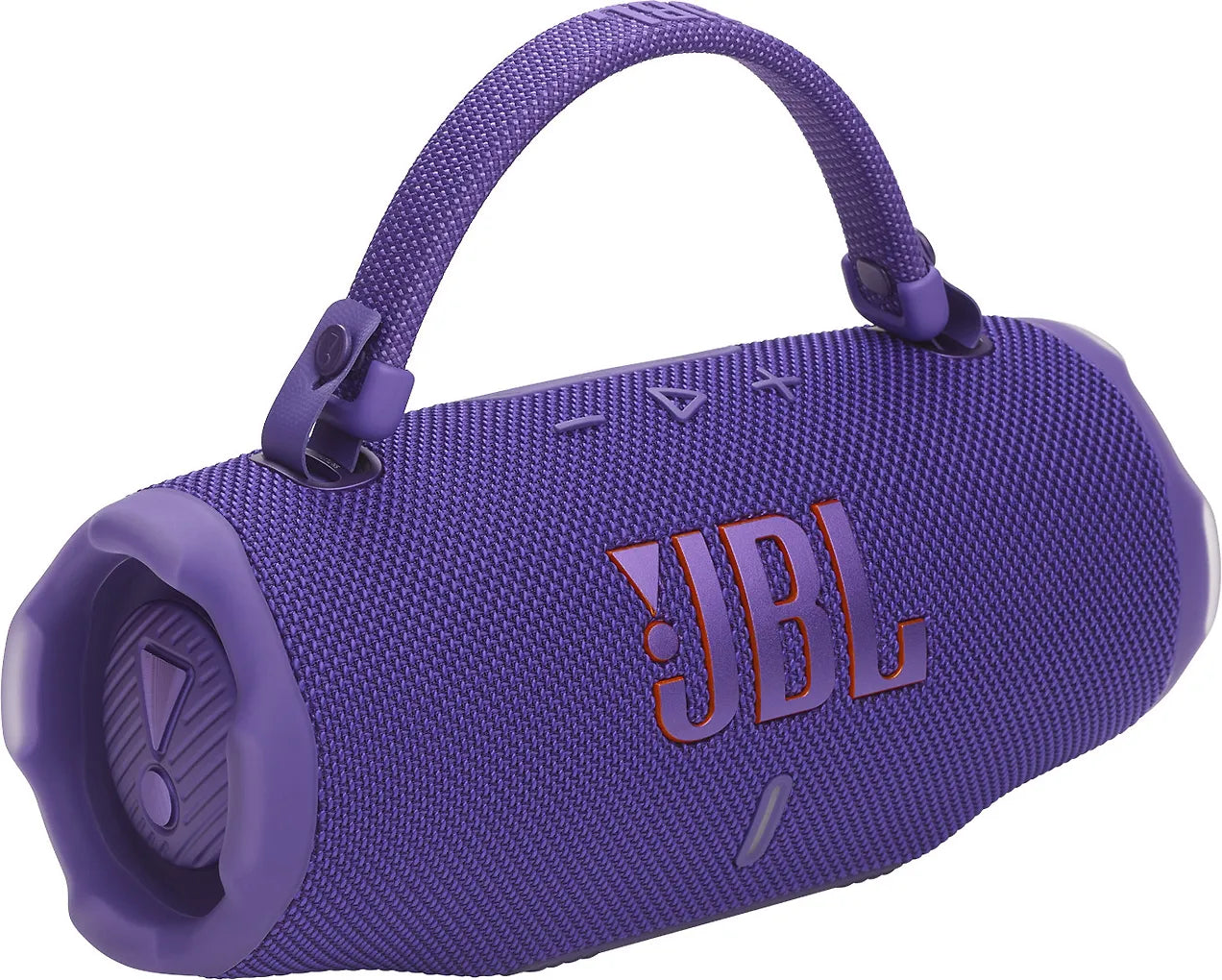 JBL Charge 6 Bluetooth-kaiutin, violetti