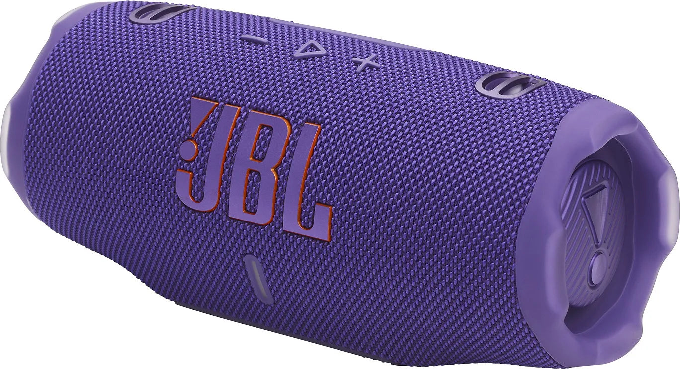 JBL Charge 6 Bluetooth-kaiutin, violetti