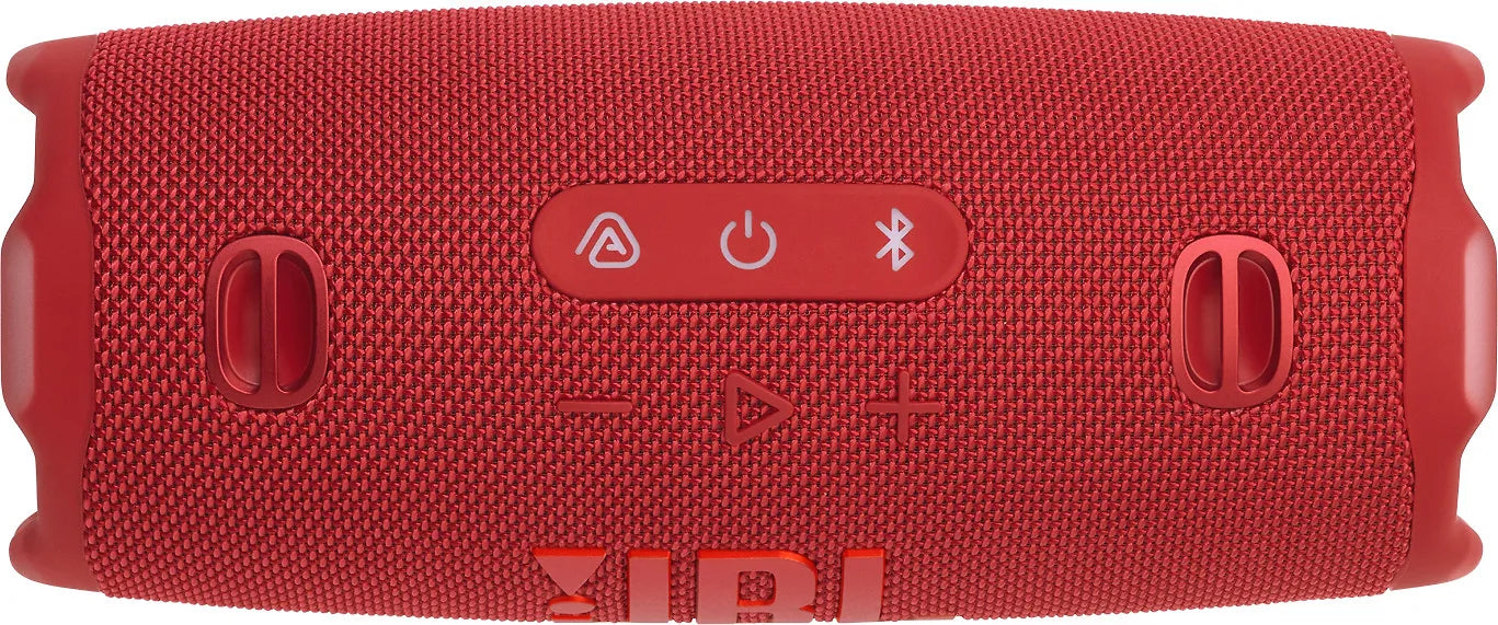 JBL Charge 6 Bluetooth-kaiutin, punainen
