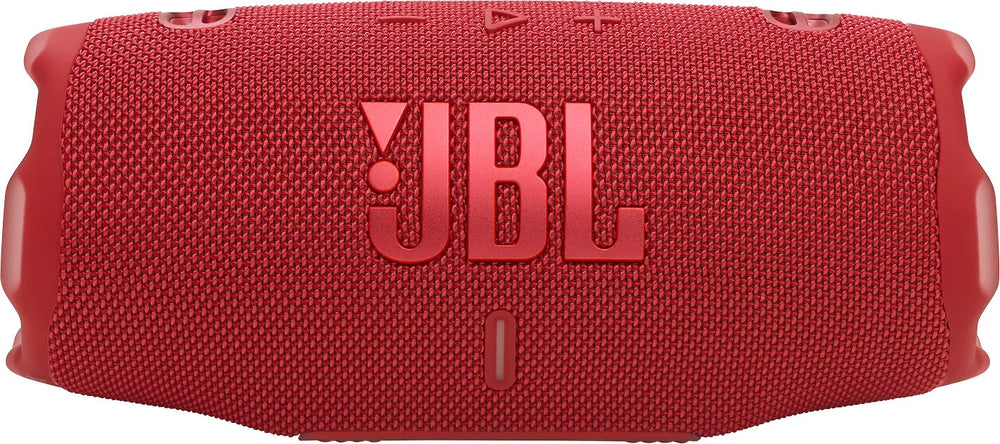 JBL Charge 6 Bluetooth-kaiutin, punainen