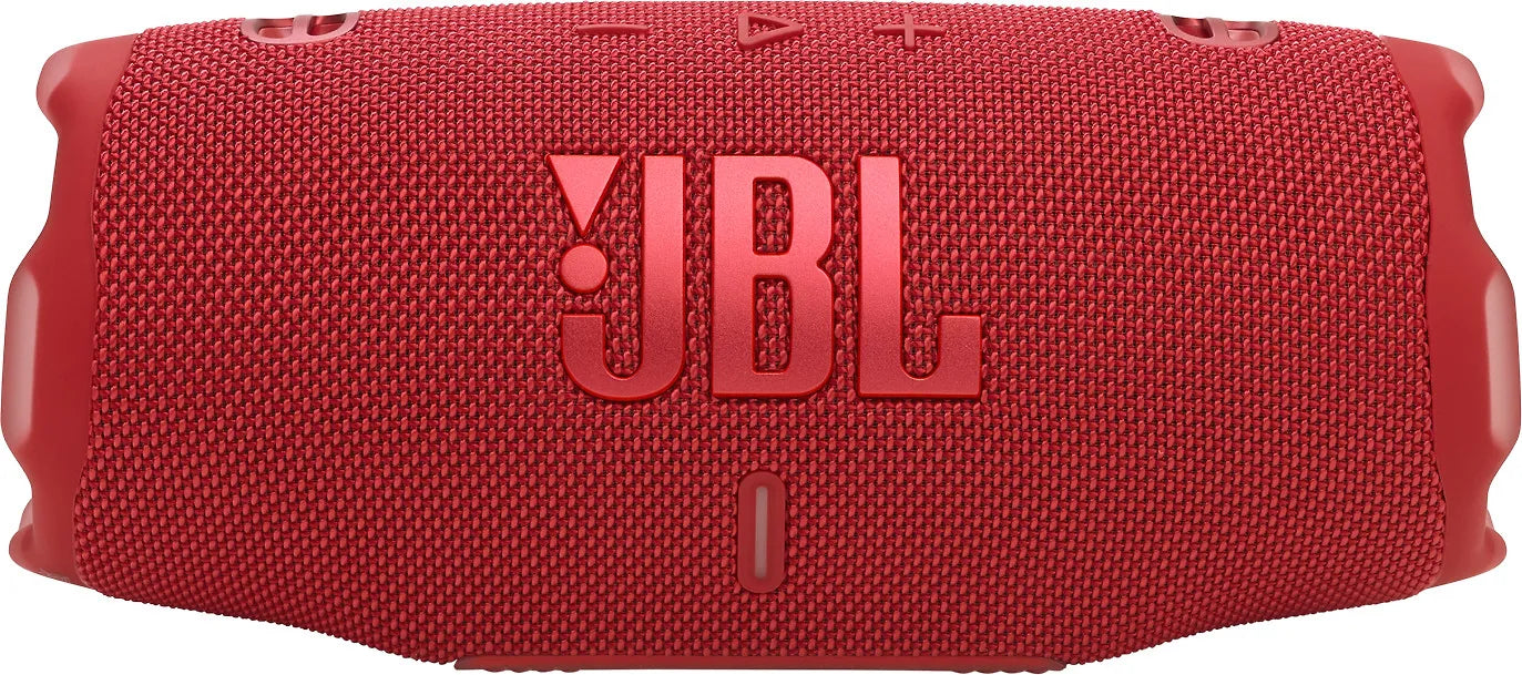 JBL Charge 6 Bluetooth-kaiutin, punainen