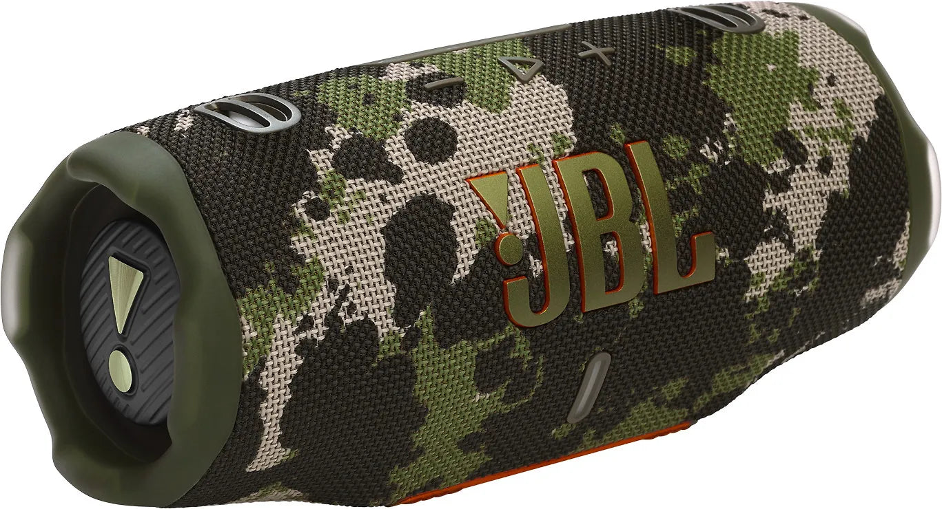 JBL Charge 6 Bluetooth-kaiutin, maastokuvio