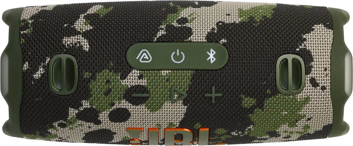 JBL Charge 6 Bluetooth-kaiutin, maastokuvio