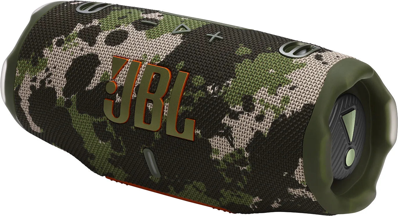 JBL Charge 6 Bluetooth-kaiutin, maastokuvio