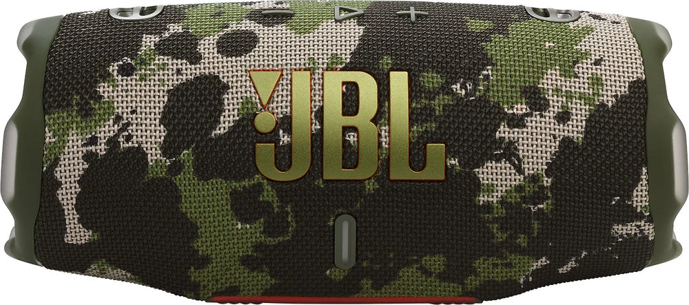 JBL Charge 6 Bluetooth-kaiutin, maastokuvio