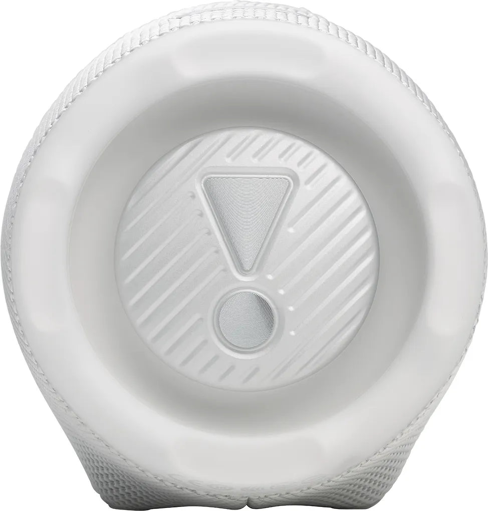 JBL Charge 6 Bluetooth-kaiutin, valkoinen
