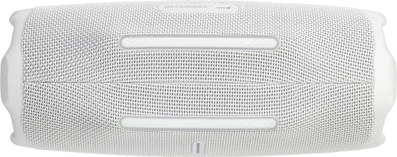 JBL Charge 6 Bluetooth-kaiutin, valkoinen