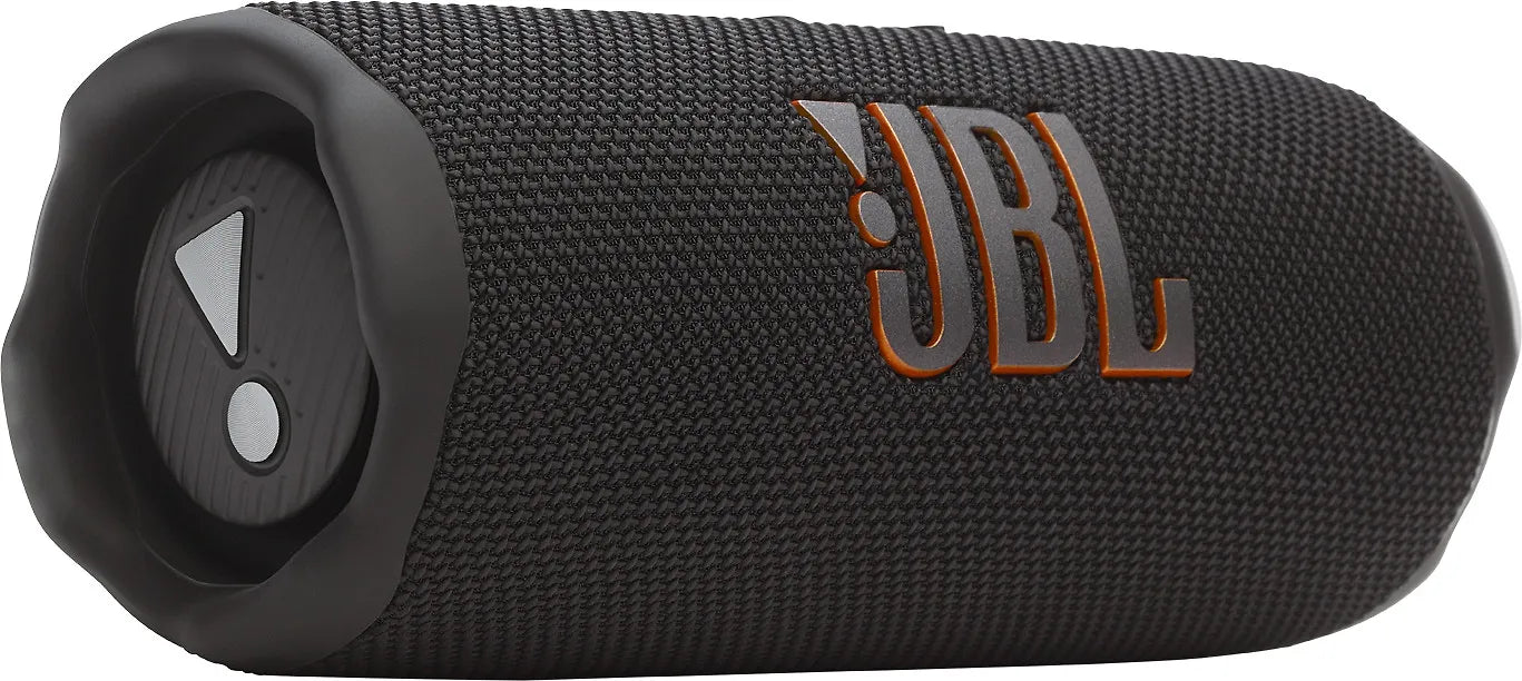 JBL Flip 7 Bluetooth-kaiutin, musta