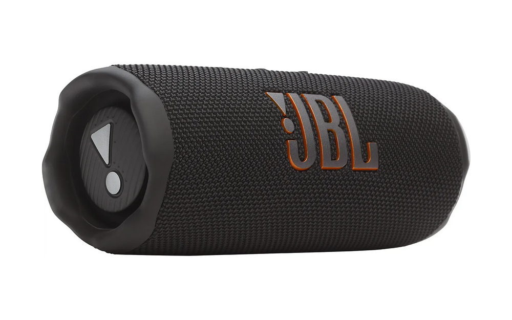 JBL Flip 7 Bluetooth-kaiutin, musta
