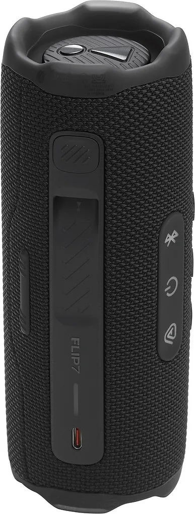 JBL Flip 7 Bluetooth-kaiutin, musta