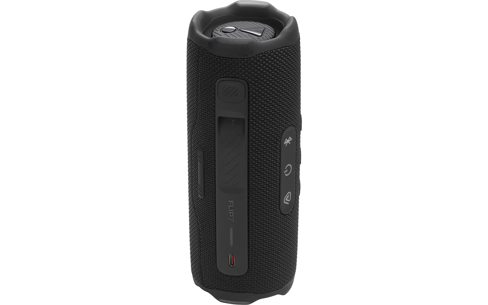 JBL Flip 7 Bluetooth-kaiutin, musta