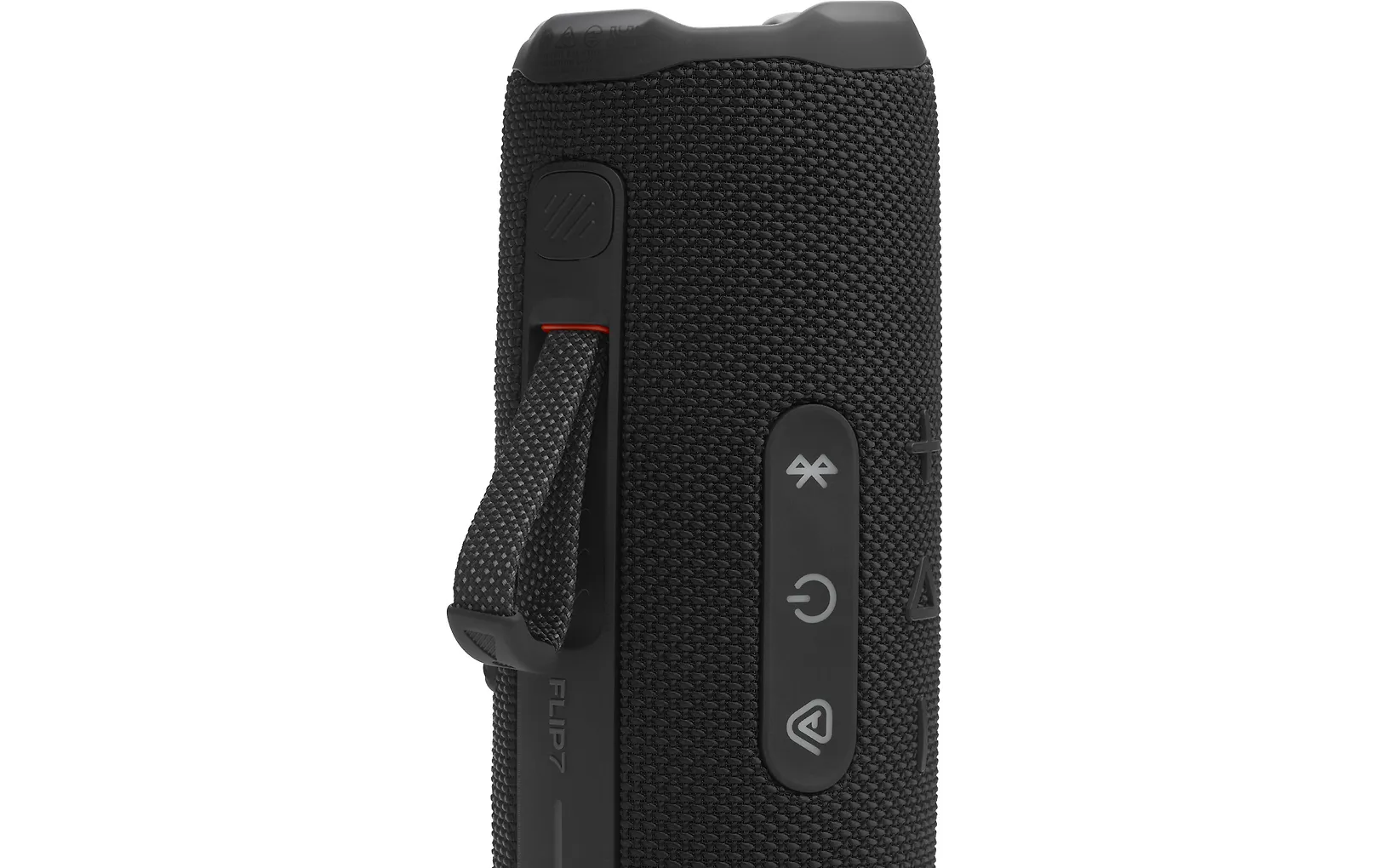 JBL Flip 7 Bluetooth-kaiutin, musta