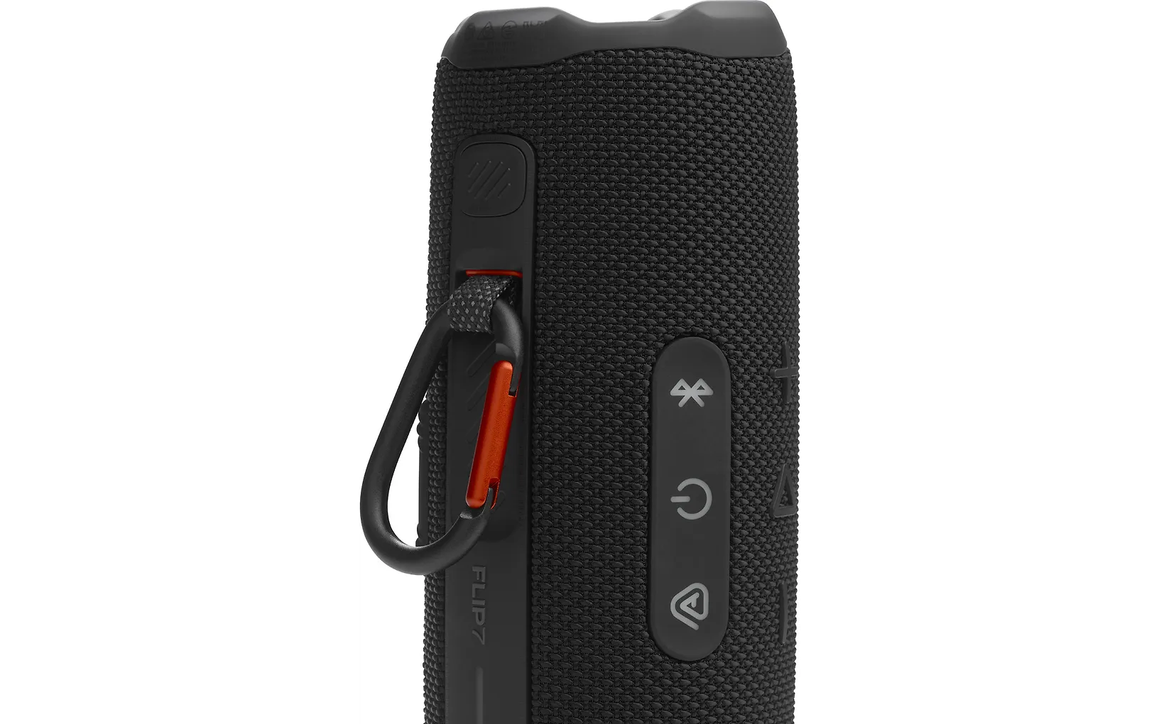 JBL Flip 7 Bluetooth-kaiutin, musta