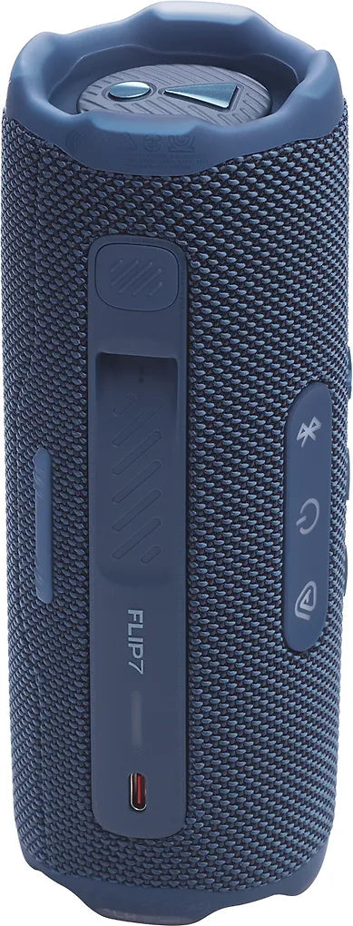 JBL Flip 7 Bluetooth-kaiutin, sininen