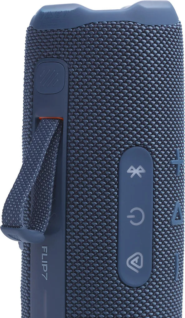 JBL Flip 7 Bluetooth-kaiutin, sininen