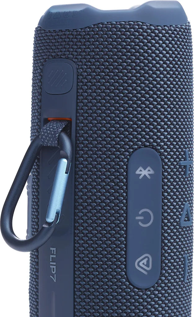 JBL Flip 7 Bluetooth-kaiutin, sininen