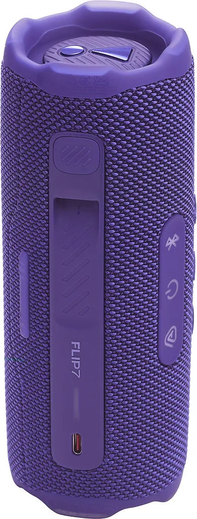 JBL Flip 7 Bluetooth-kaiutin, violetti