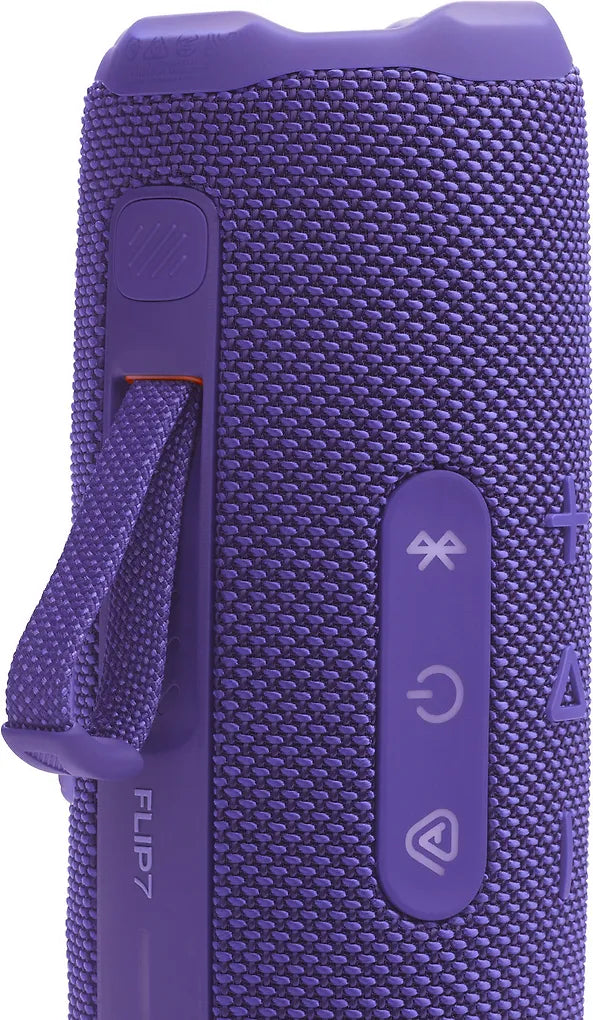 JBL Flip 7 Bluetooth-kaiutin, violetti