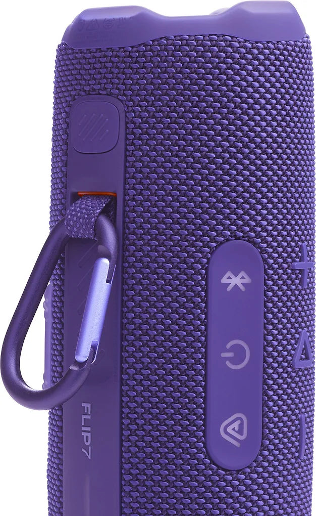 JBL Flip 7 Bluetooth-kaiutin, violetti