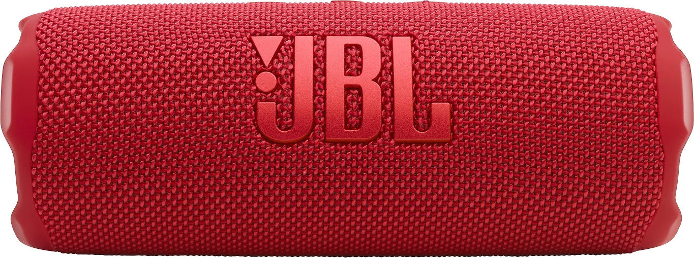 JBL Flip 7 Bluetooth-kaiutin, punainen