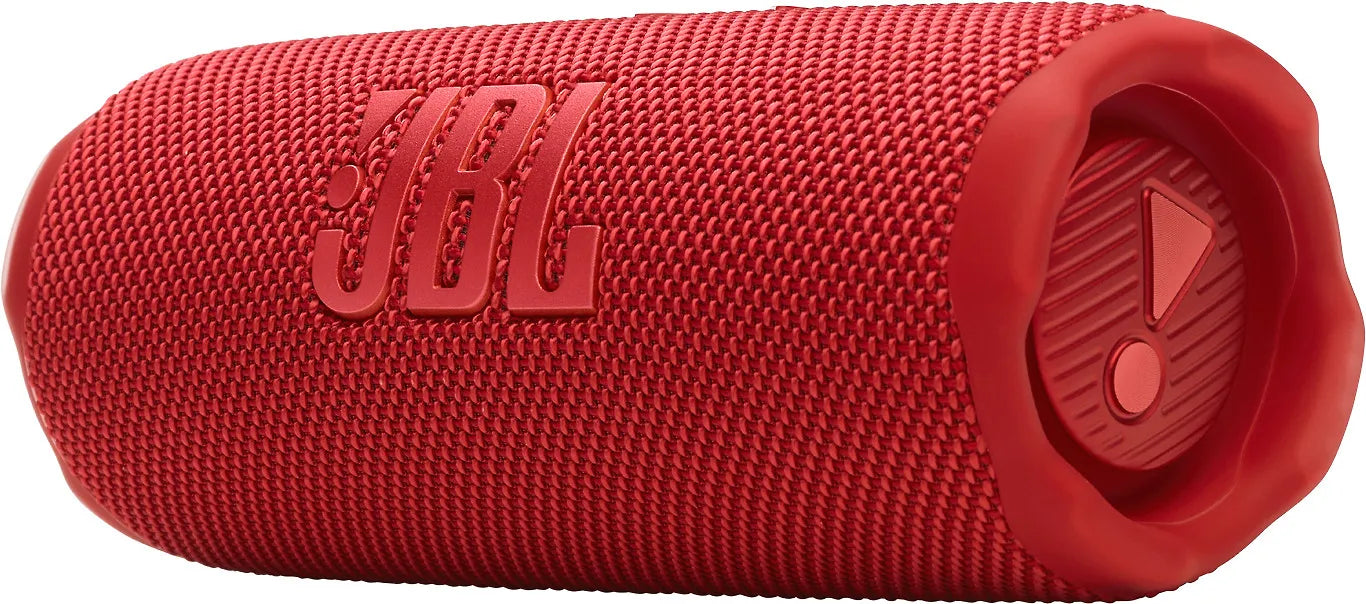 JBL Flip 7 Bluetooth-kaiutin, punainen