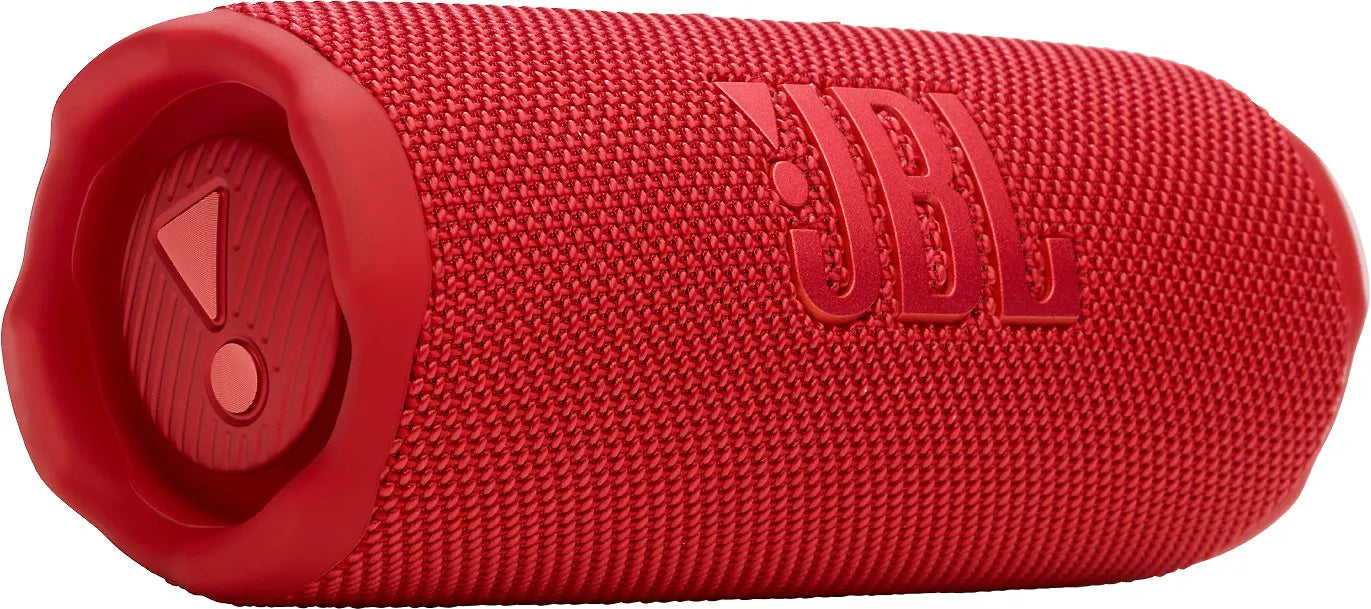 JBL Flip 7 Bluetooth-kaiutin, punainen