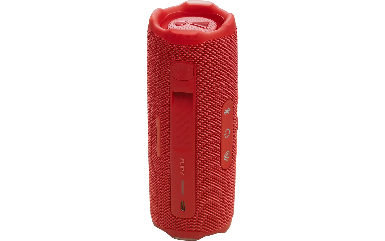 JBL Flip 7 Bluetooth-kaiutin, punainen