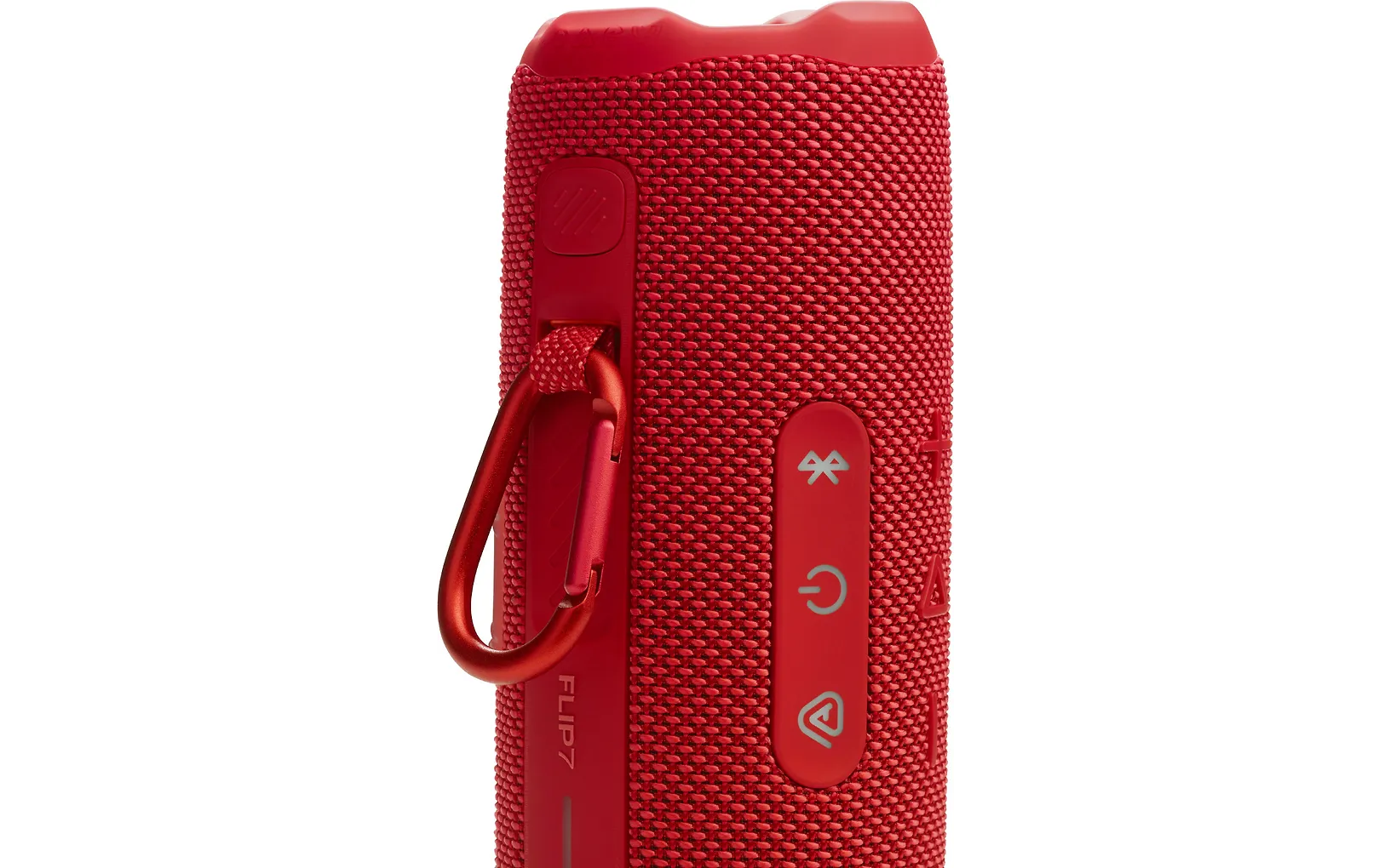 JBL Flip 7 Bluetooth-kaiutin, punainen